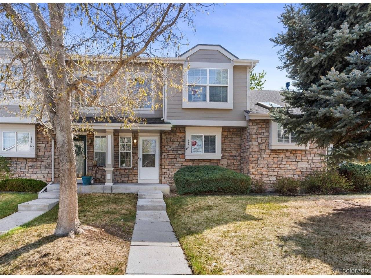 1276 S Zeno #E, Aurora, CO 80017