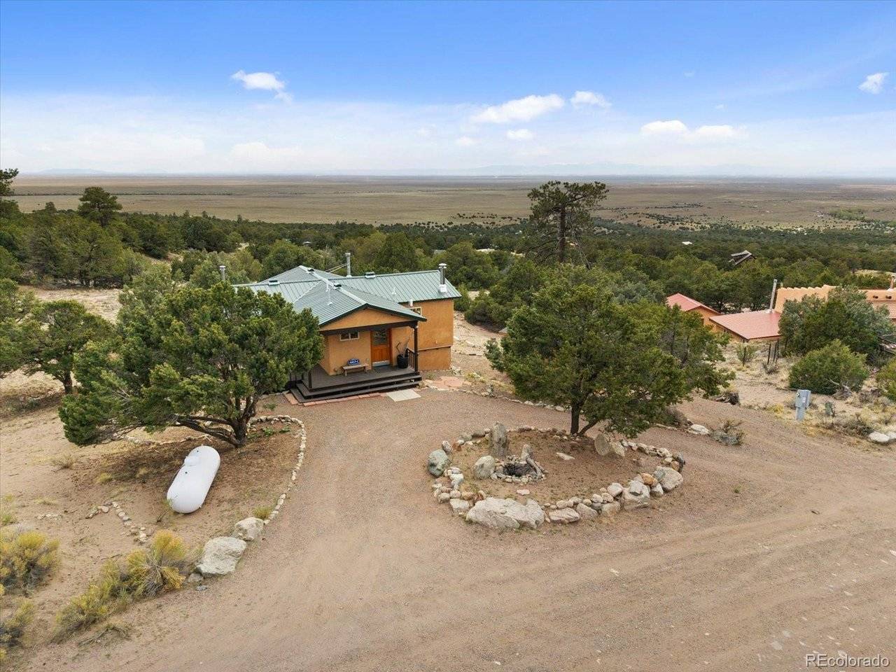 4417 Twinview, Crestone, CO 81131