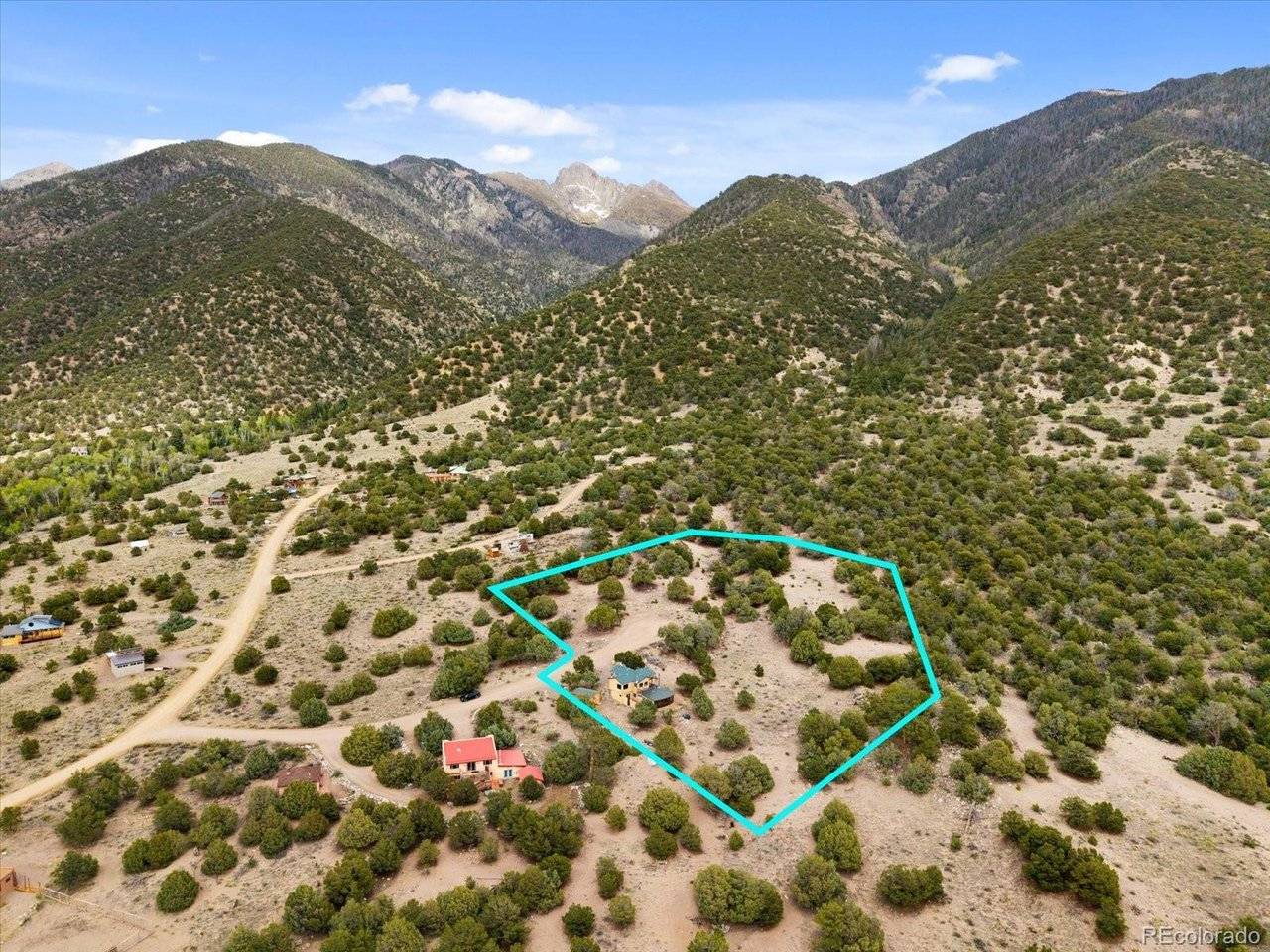 4417 Twinview, Crestone, CO 81131