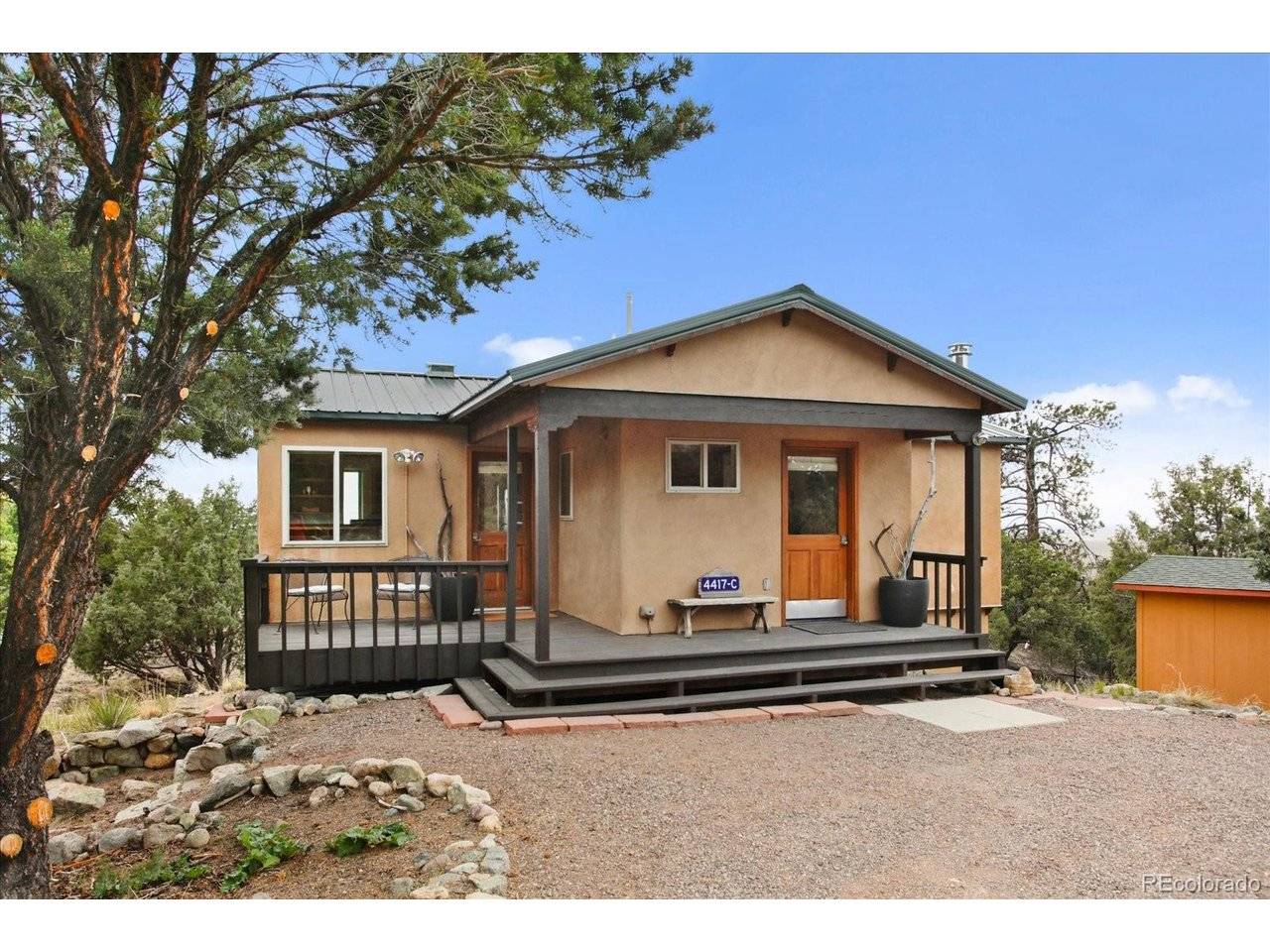 4417 Twinview, Crestone, CO 81131