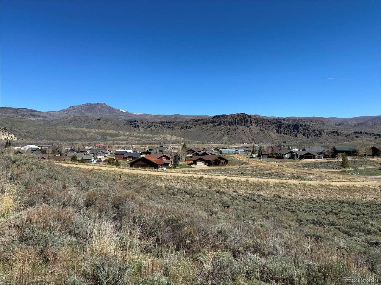 41 E Ridgeway, Hot Sulphur Springs, CO 80451
