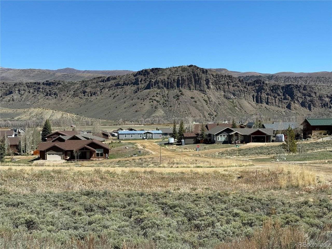 41 E Ridgeway, Hot Sulphur Springs, CO 80451