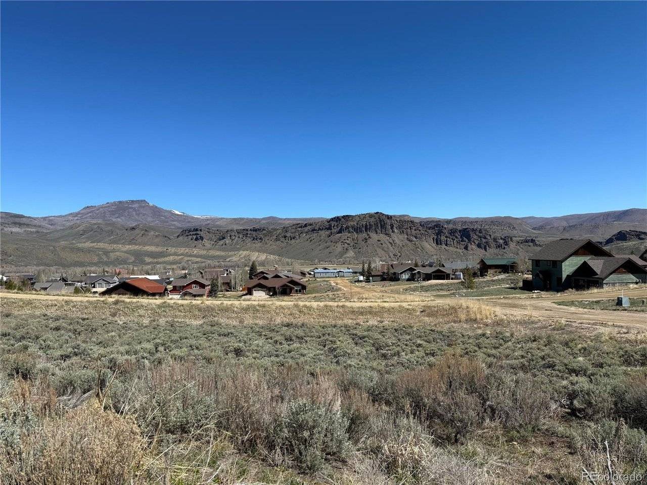 41 E Ridgeway, Hot Sulphur Springs, CO 80451
