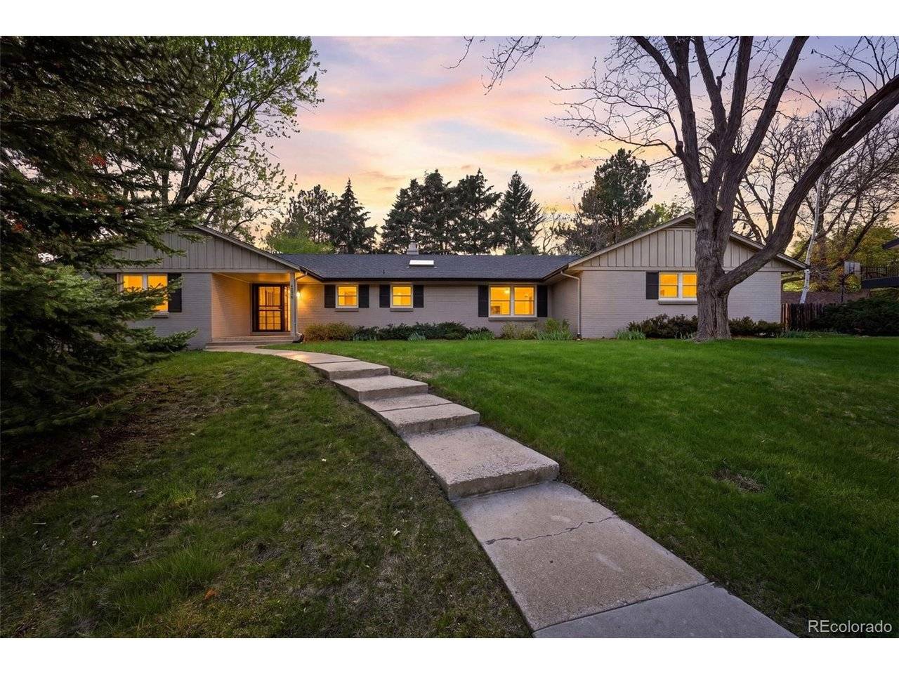 4001 S Dahlia, Cherry Hills Village, CO 80113