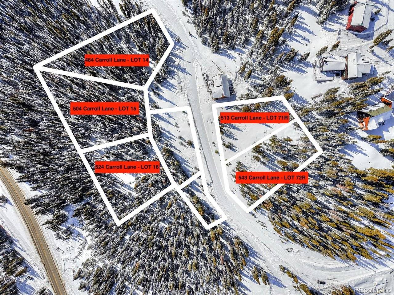 Address not disclosed, Breckenridge, CO 80424