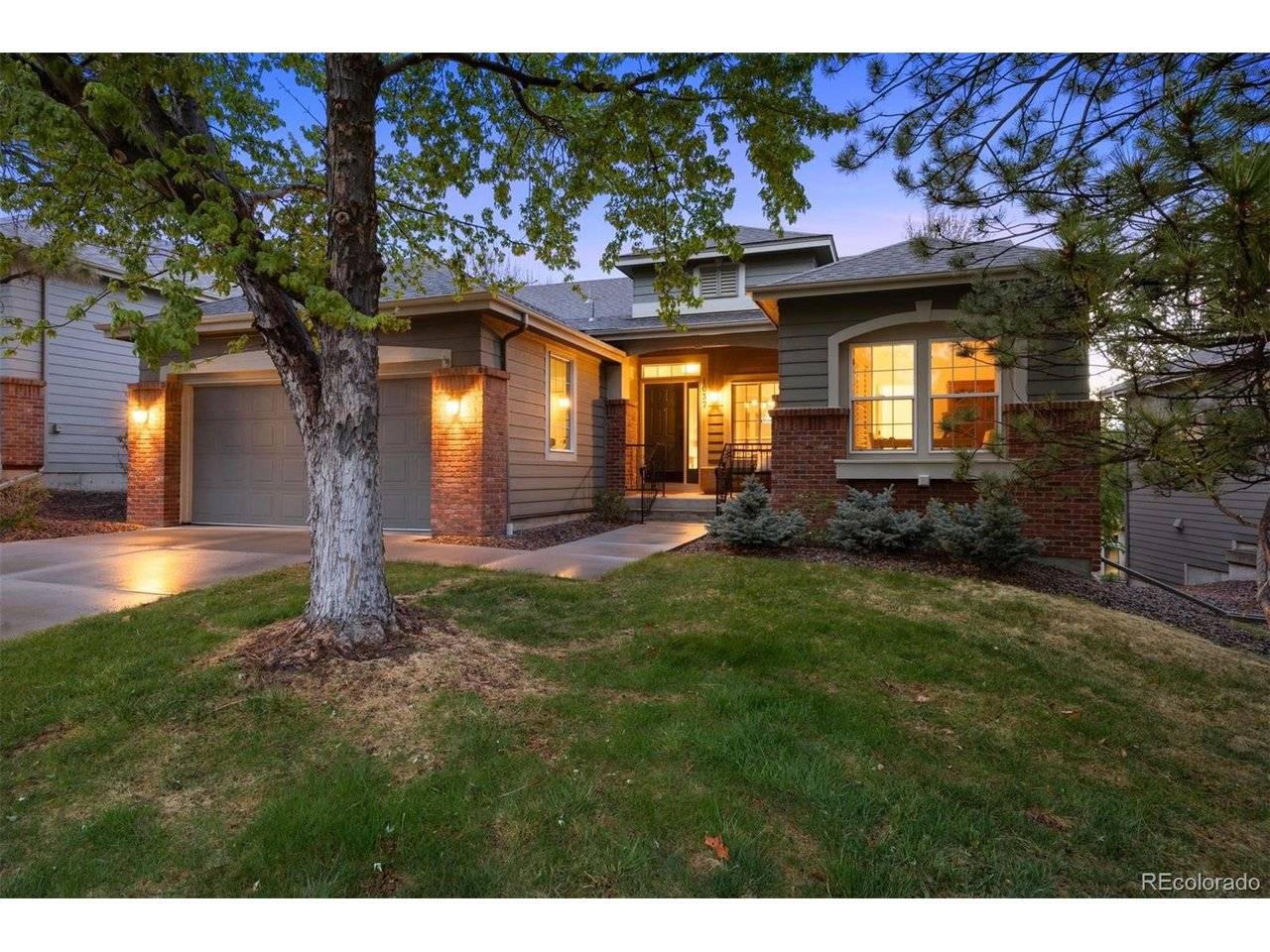 1037 Snow Lily, Castle Pines, CO 80108