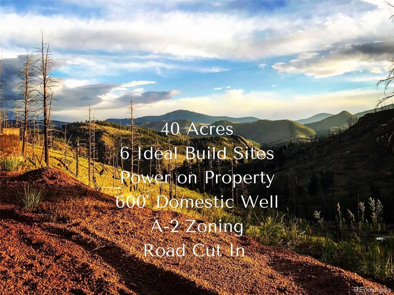 16280 Cochise, Pine, CO 80470