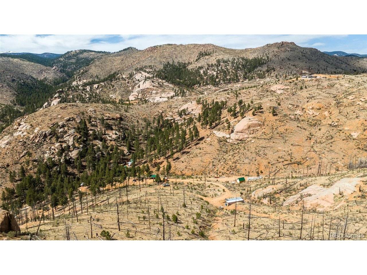 16280 Cochise, Pine, CO 80470