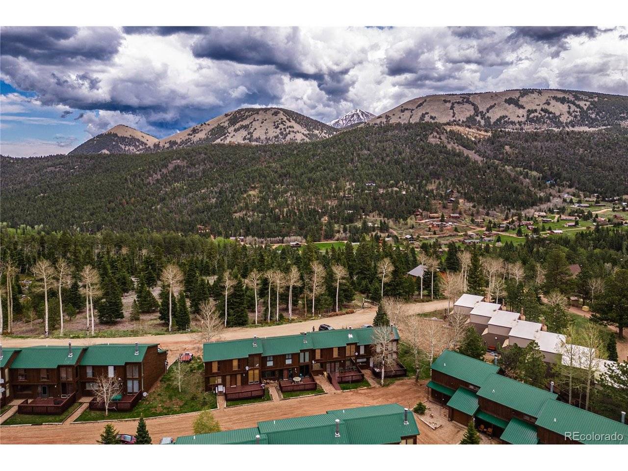 44 Valley Vista #34, Cuchara, CO 81055