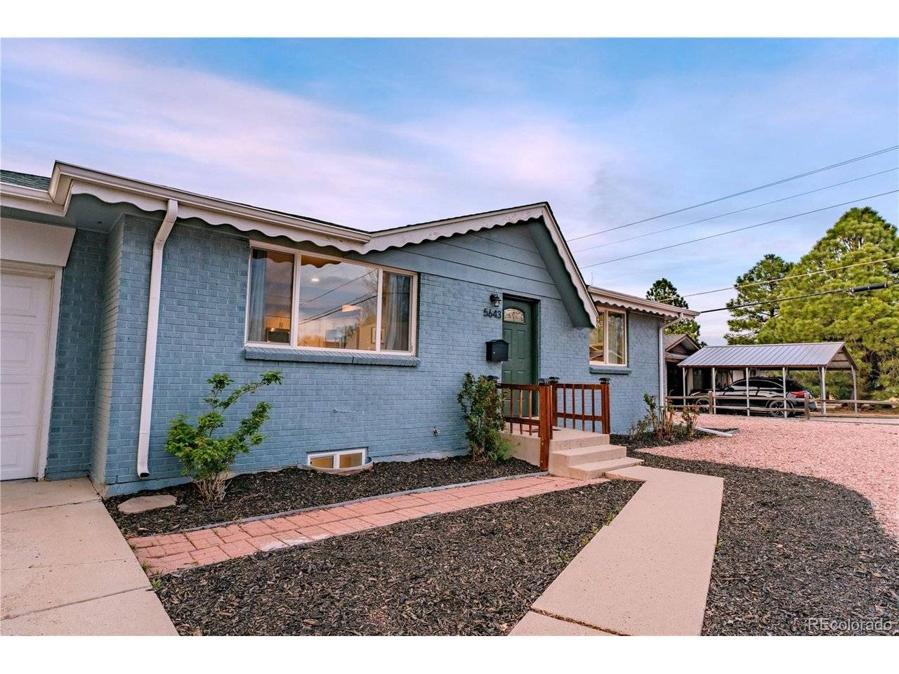 5643 W 67th, Arvada, CO 80003