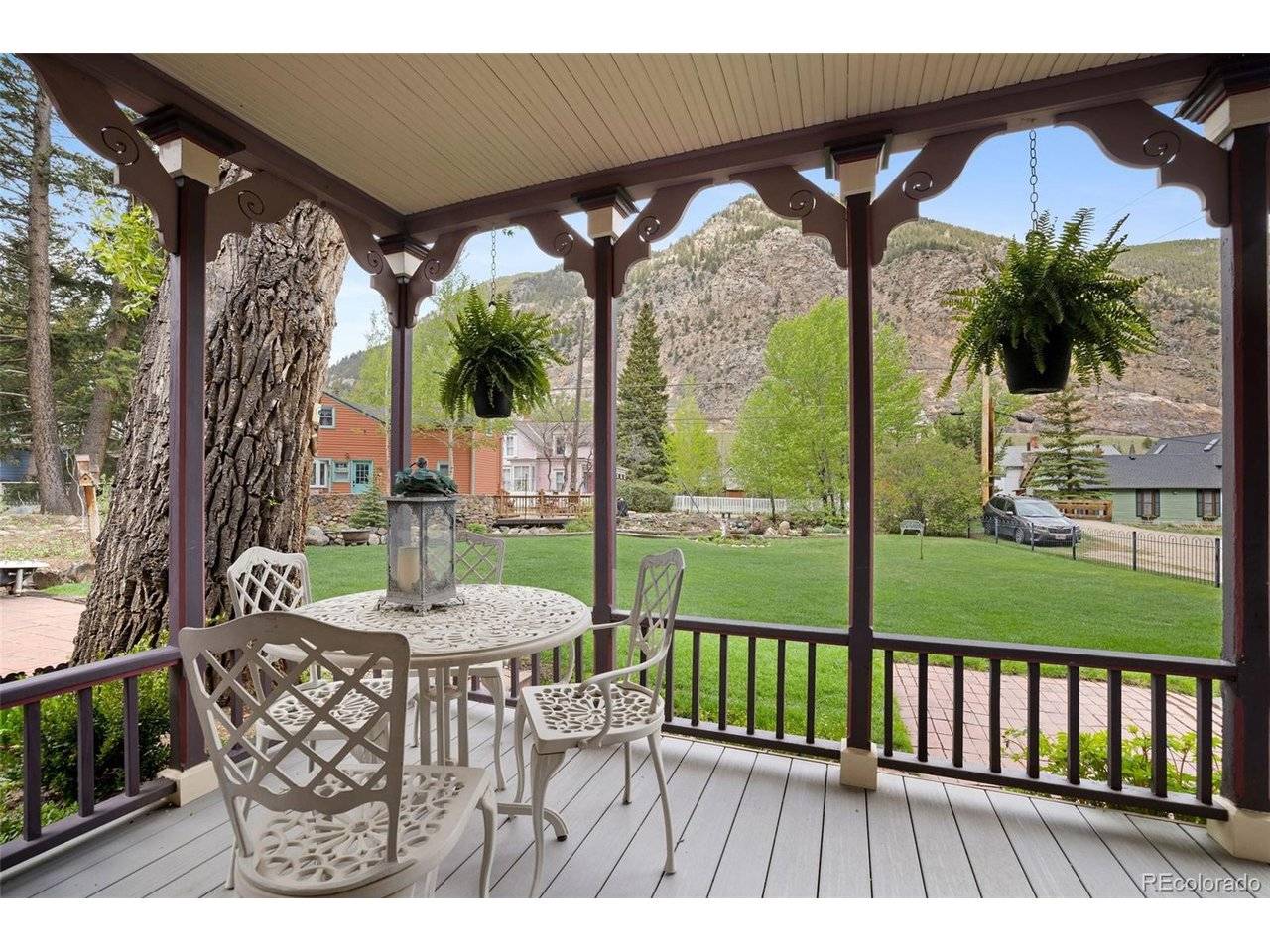 715 Main, Georgetown, CO 80444