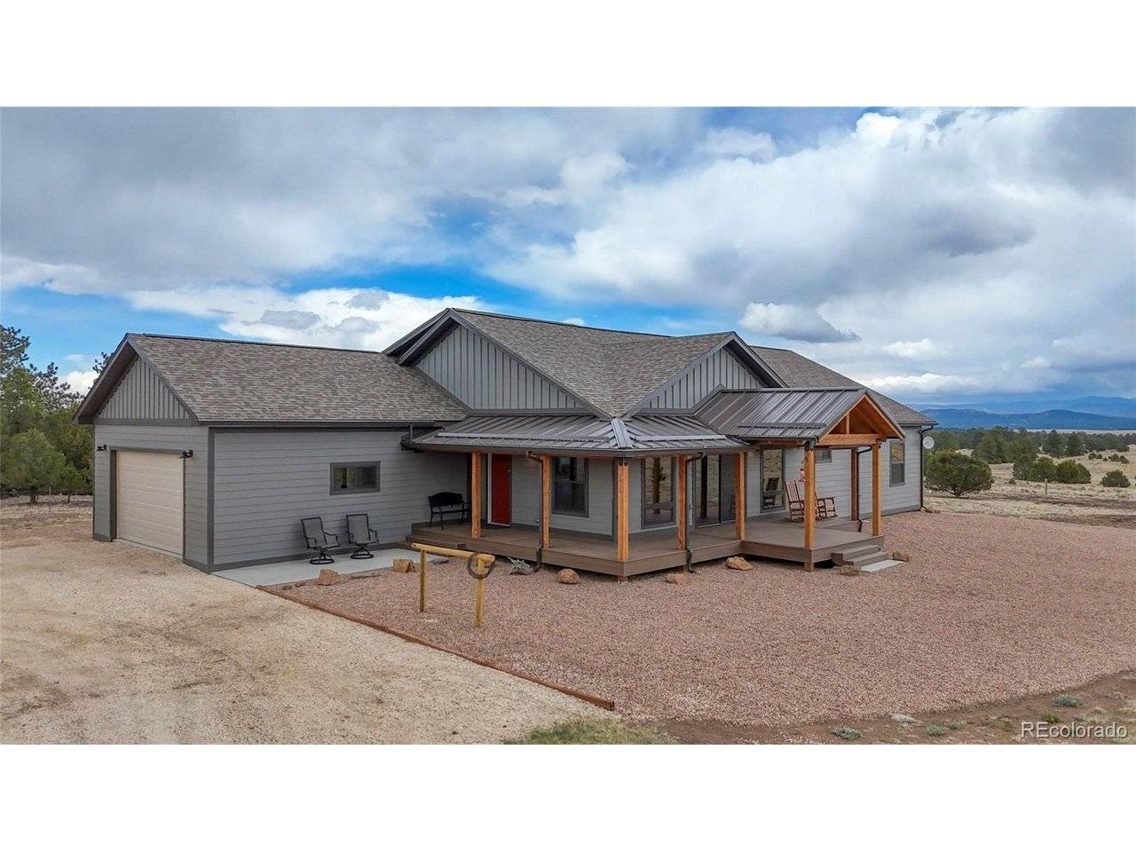 946 Hitching Post Rd, Cotopaxi, CO 81223