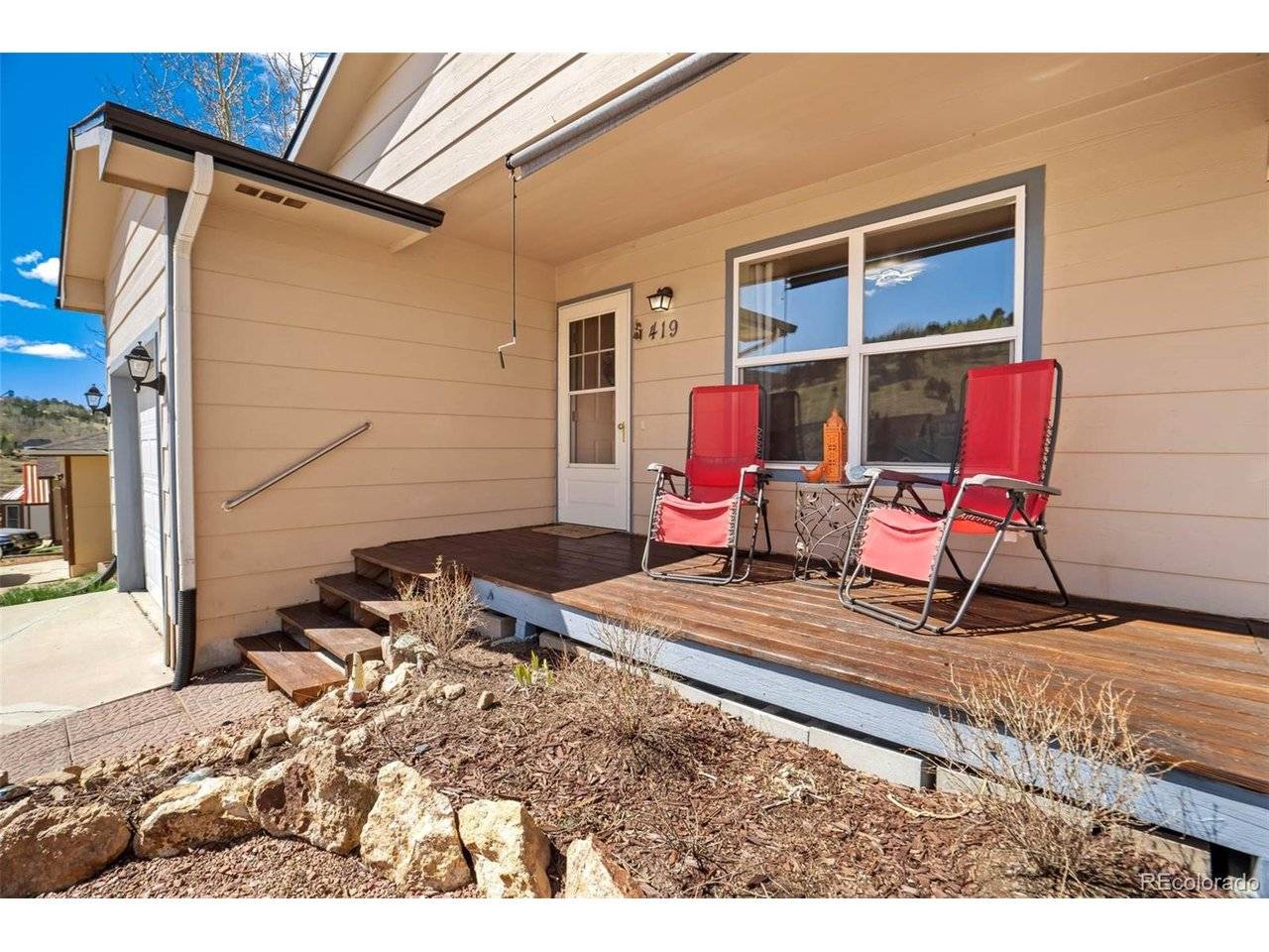 419 Aspen, Cripple Creek, CO 80813