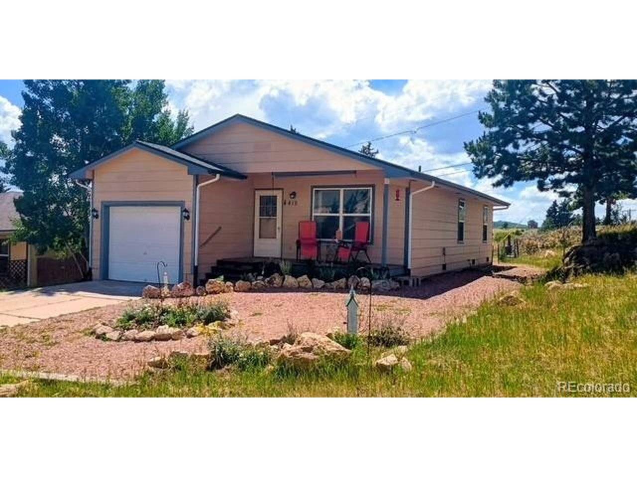 419 Aspen, Cripple Creek, CO 80813