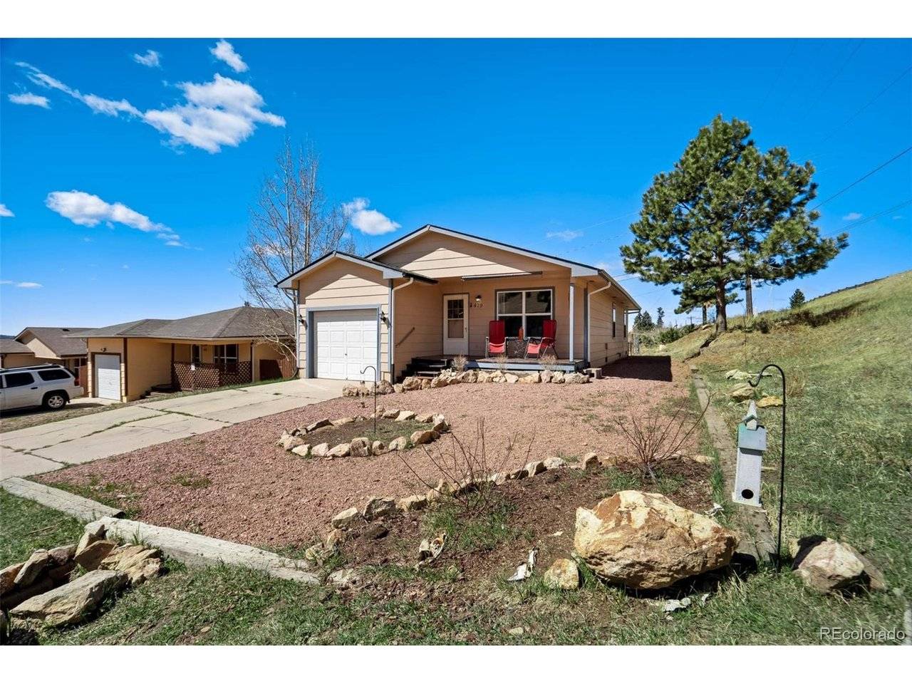 419 Aspen, Cripple Creek, CO 80813