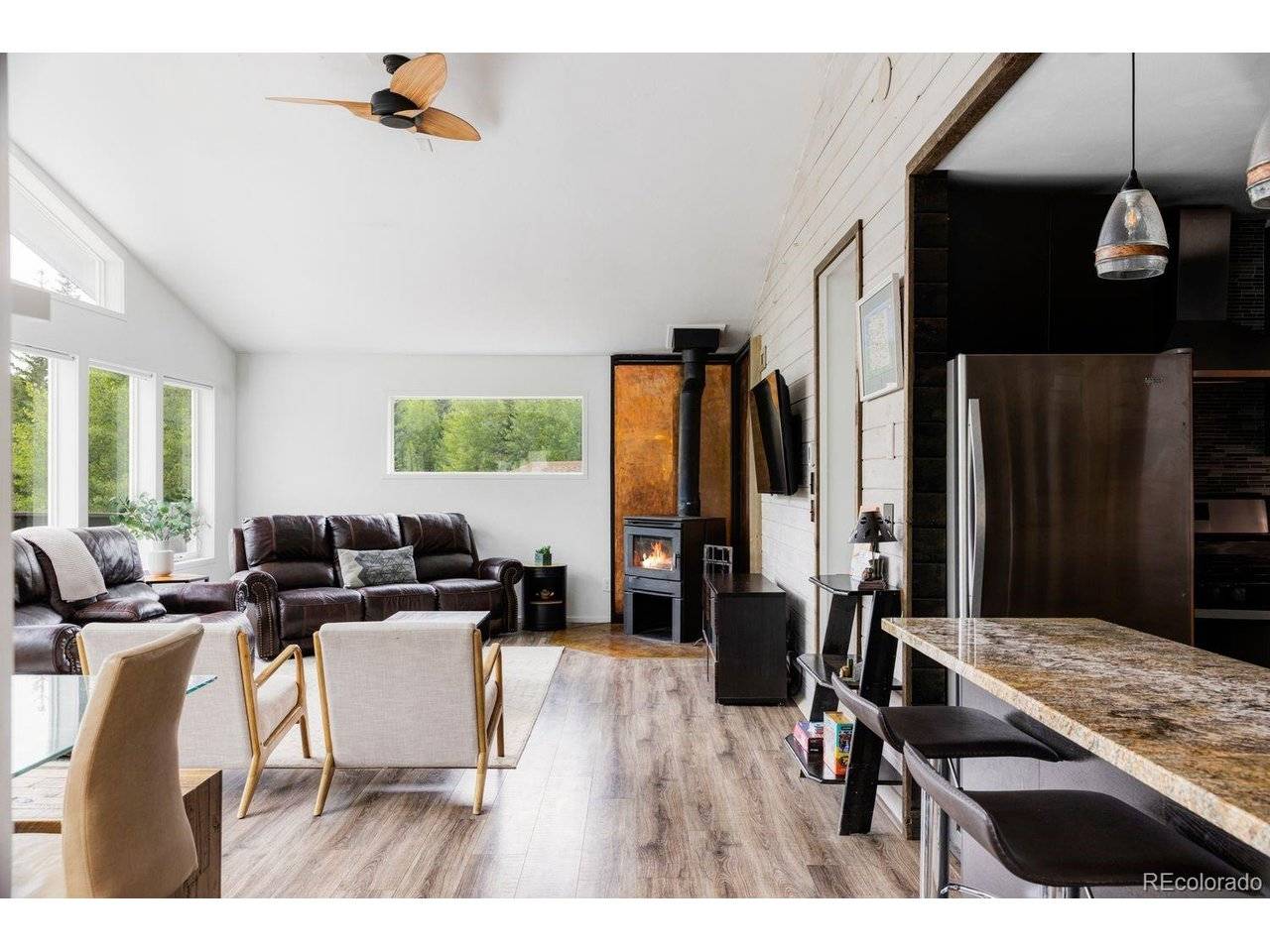 133 Gold Run, Alma, CO 80440