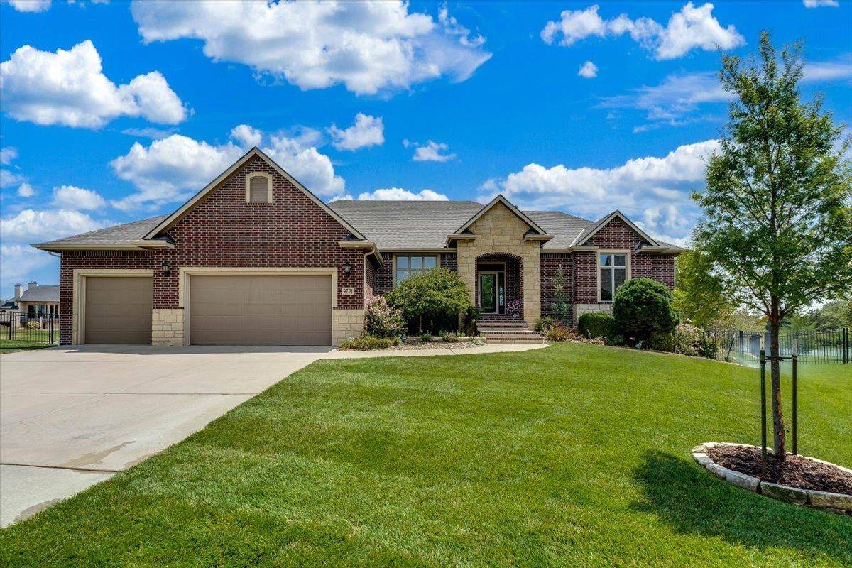 9721 W WESTLAKES CT., Wichita, KS 67205-5257