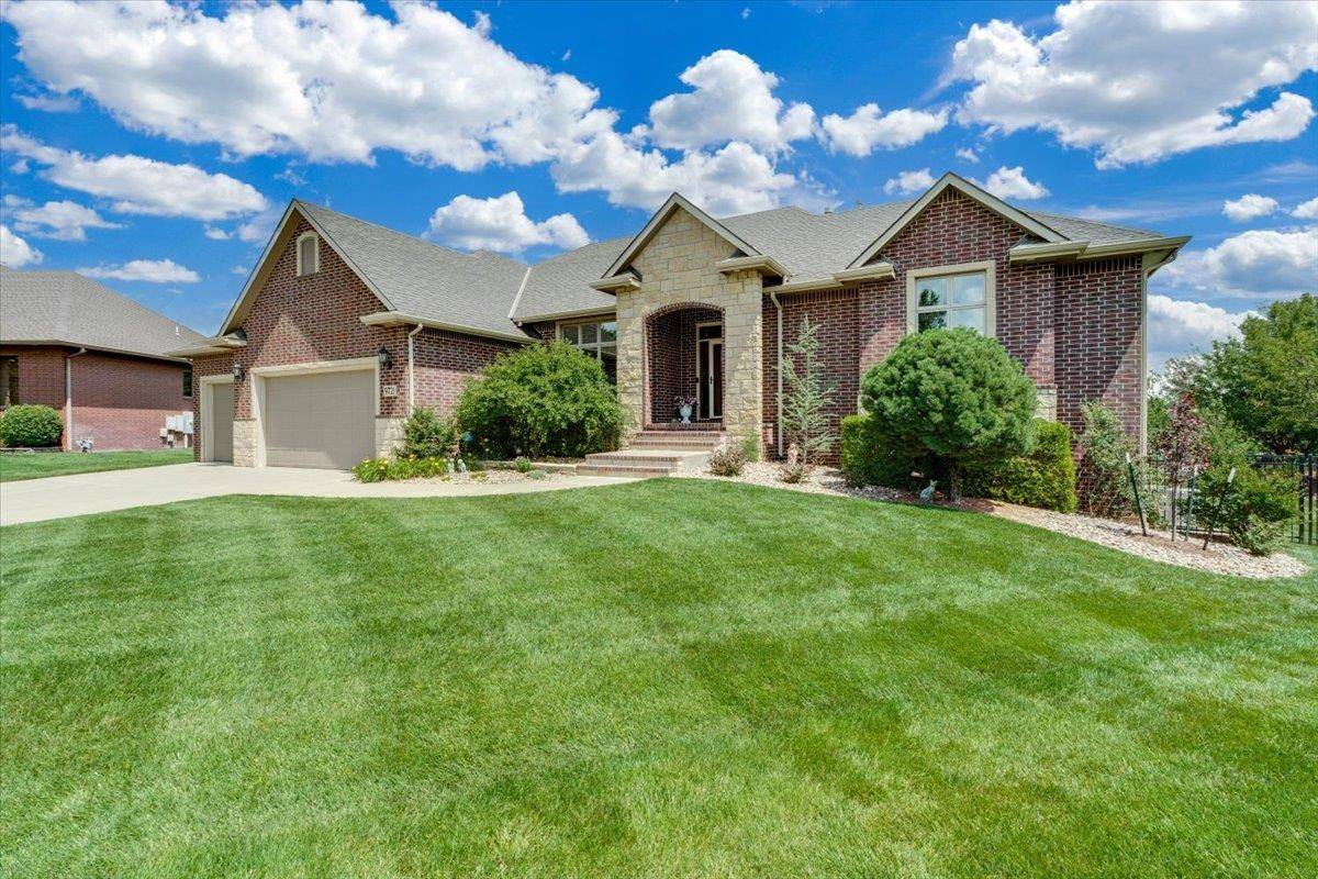 9721 W WESTLAKES CT., Wichita, KS 67205-5257