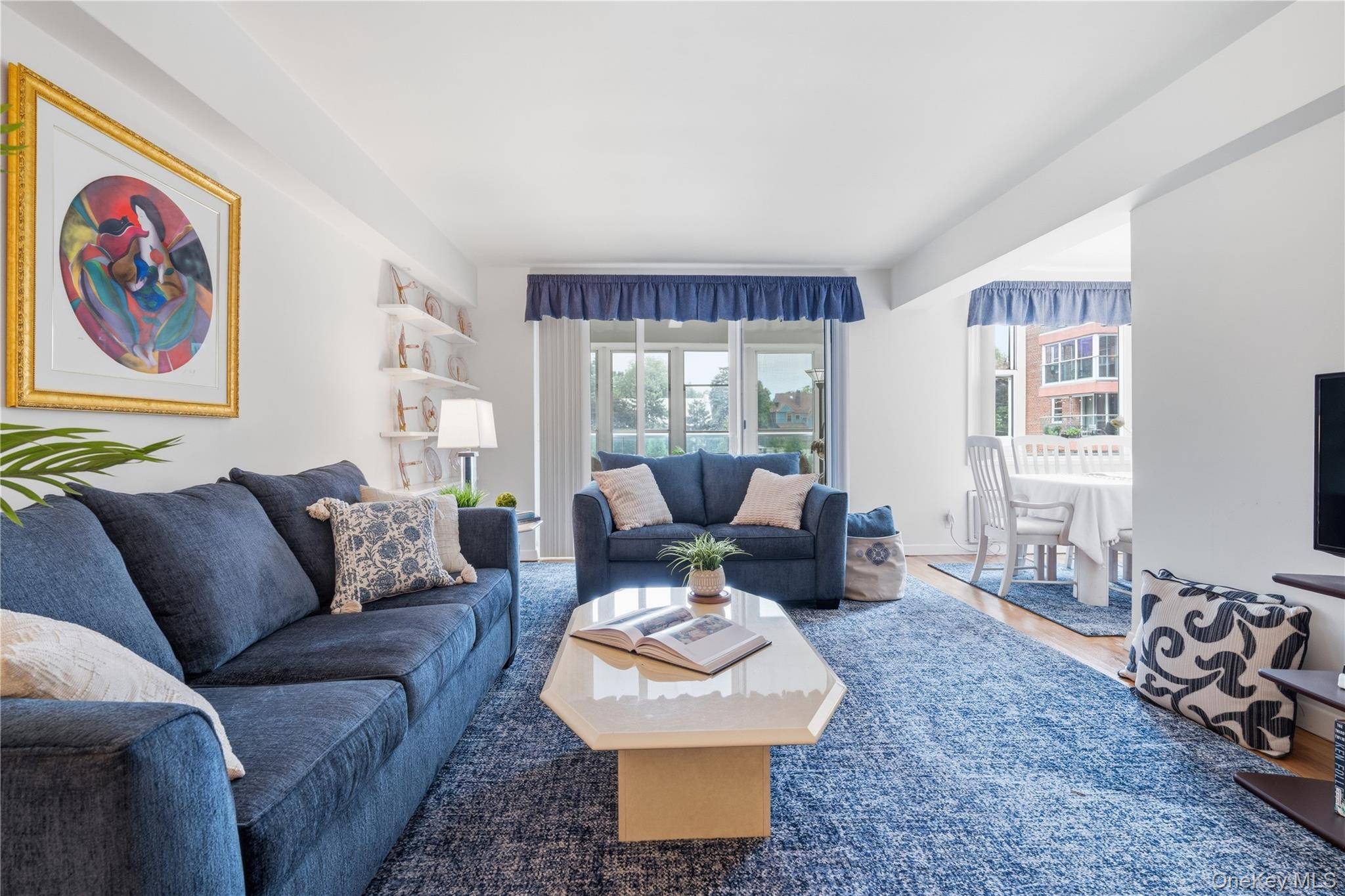 1 Salisbury Point #4D, Nyack, NY 10960