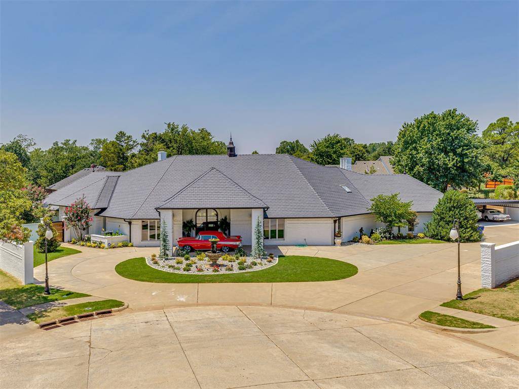 605 Sycamore CT, Blanchard, OK 73010