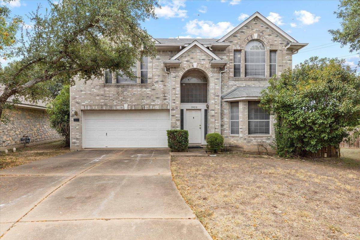 3929 Katzman DR, Austin, TX 78728