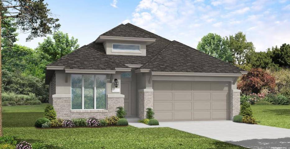 1145 Flying Cloud TRL, Georgetown, TX 78628