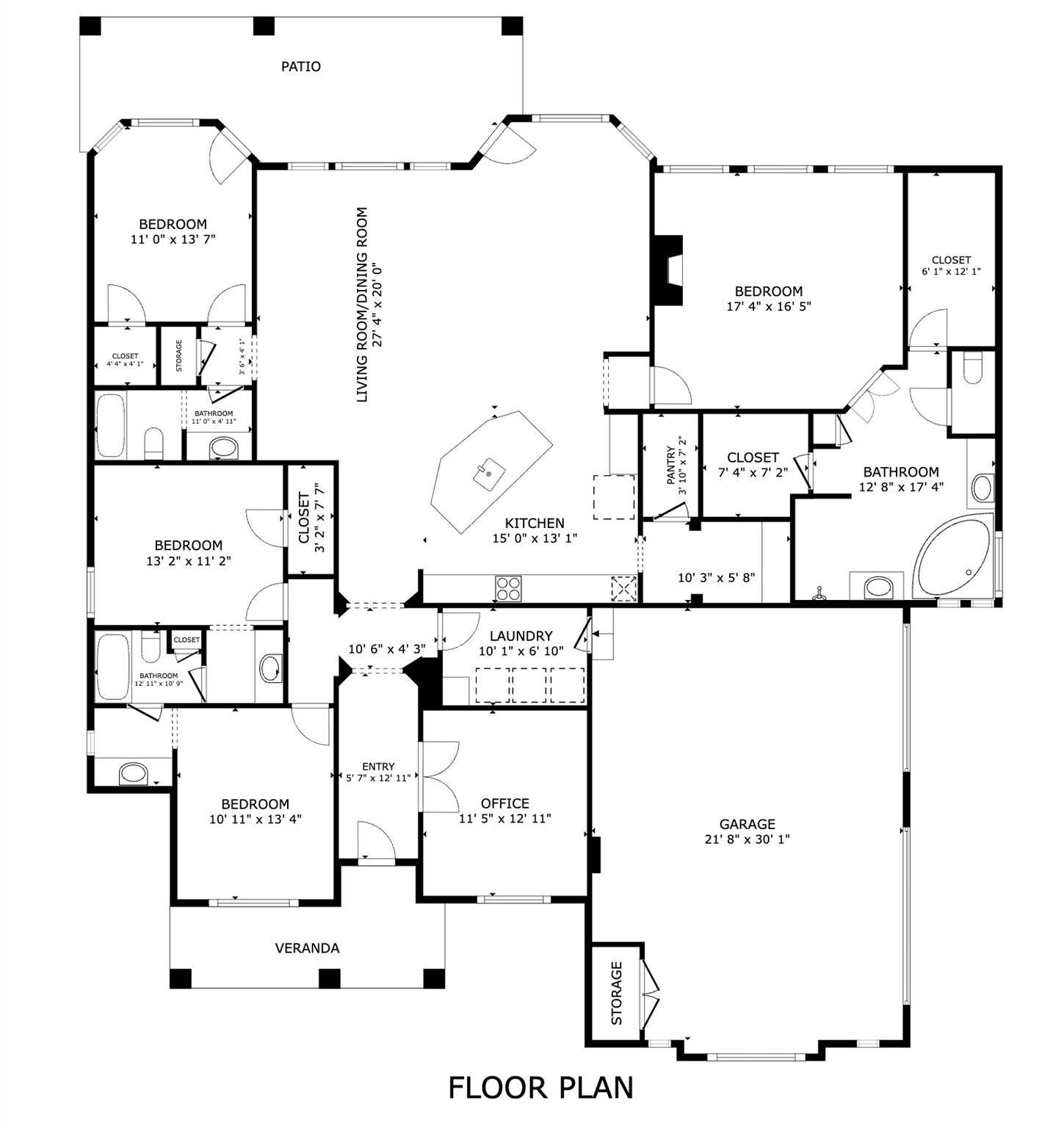 17001 Northlake Hills DR, Jonestown, TX 78645