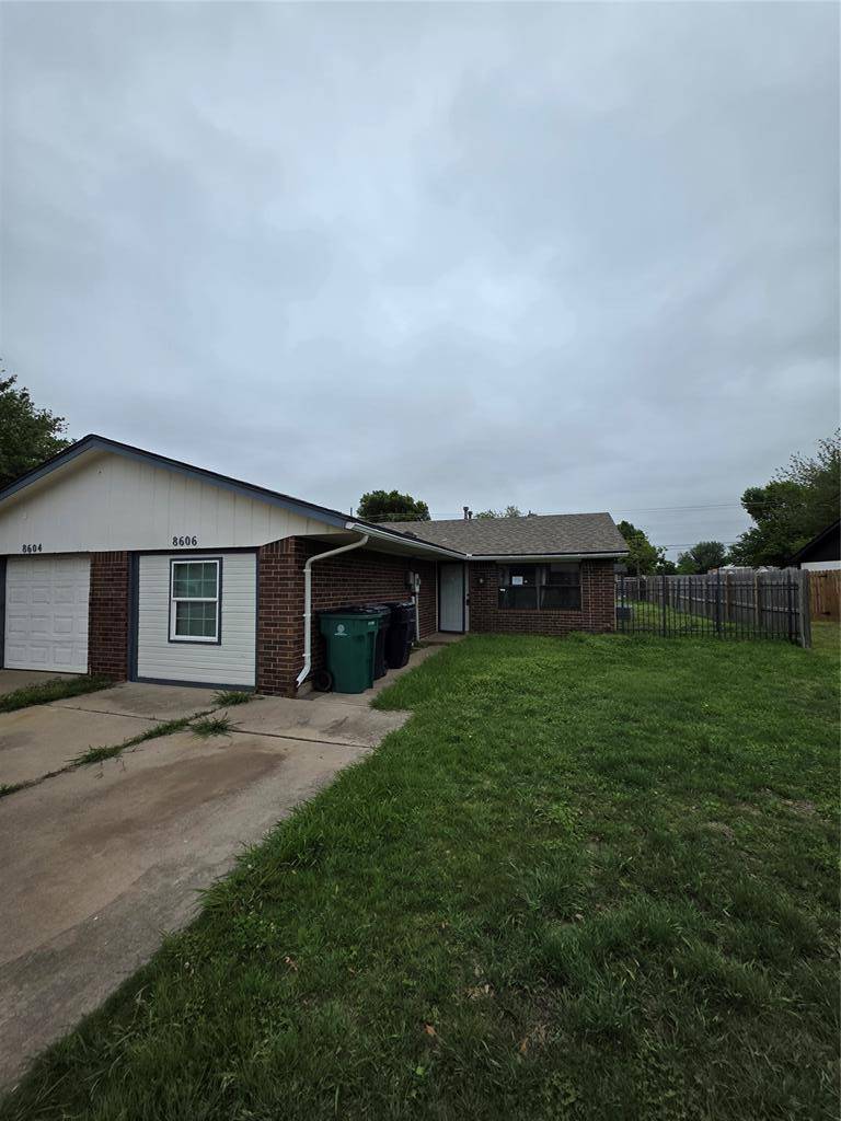 8606 S Camay AVE, Oklahoma City, OK 73159
