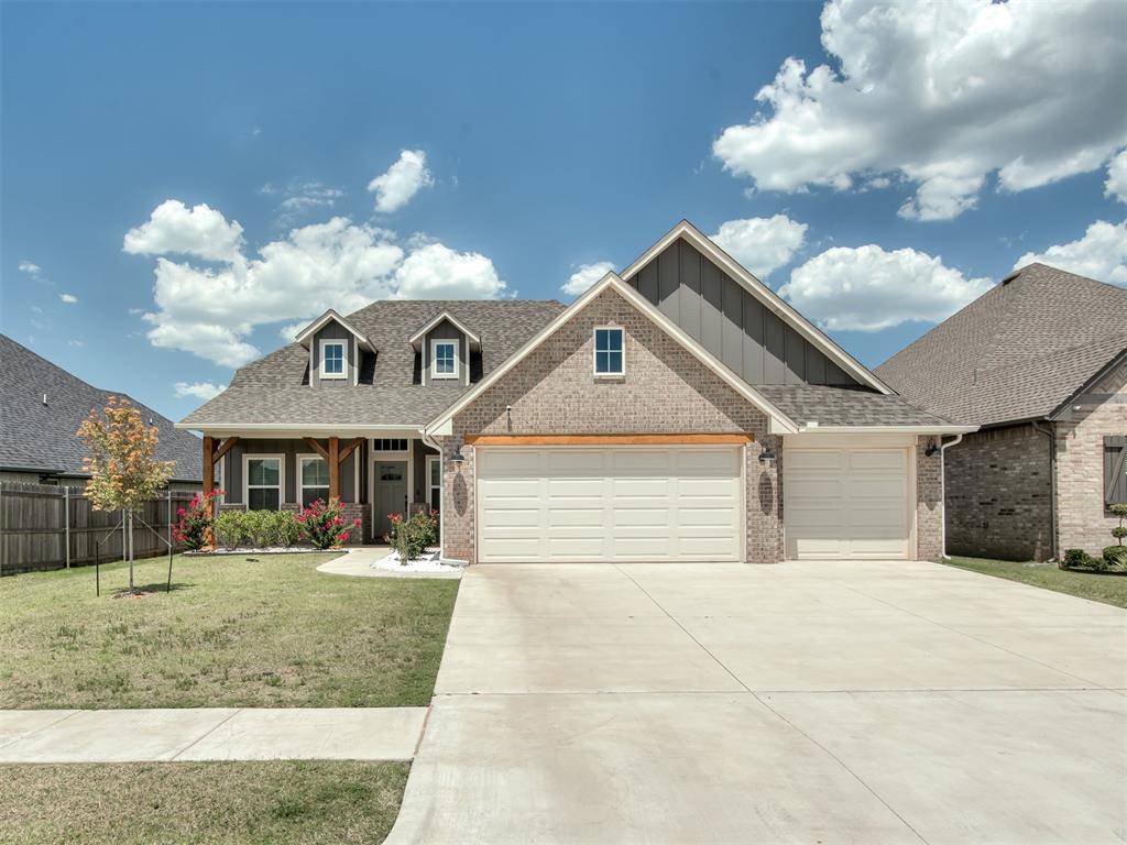 6009 Allen Scott LN, Edmond, OK 73034