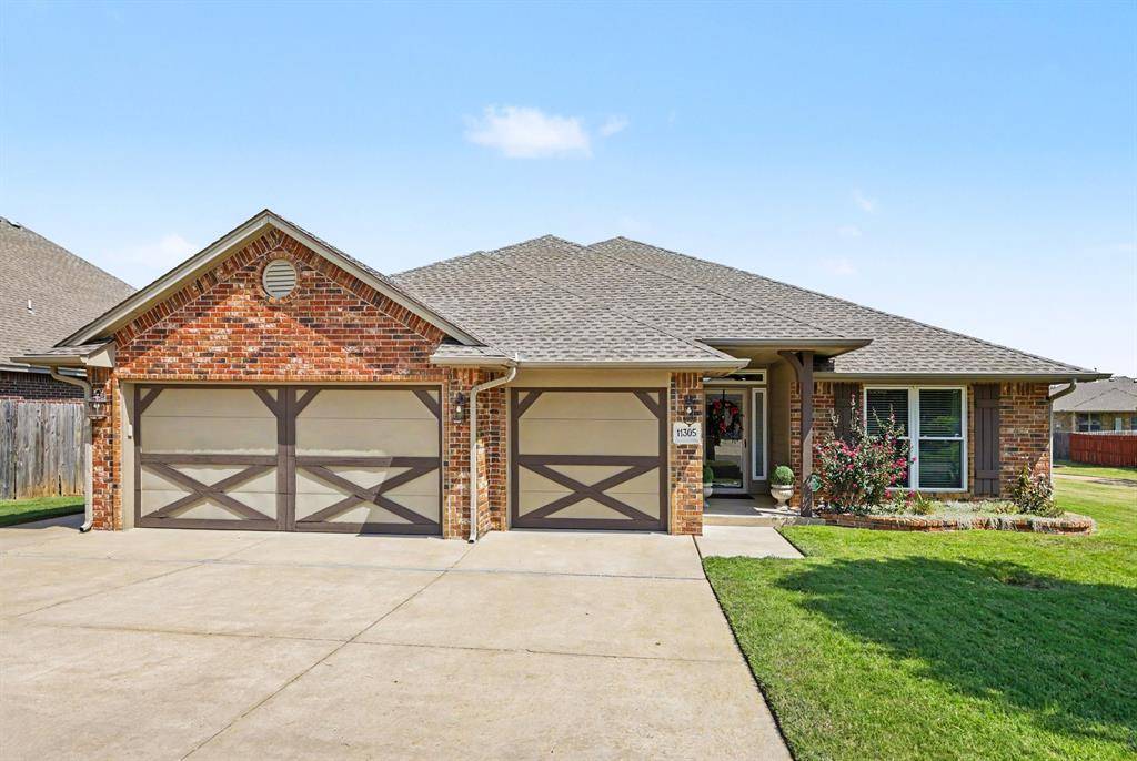11305 NW 105th ST, Yukon, OK 73099