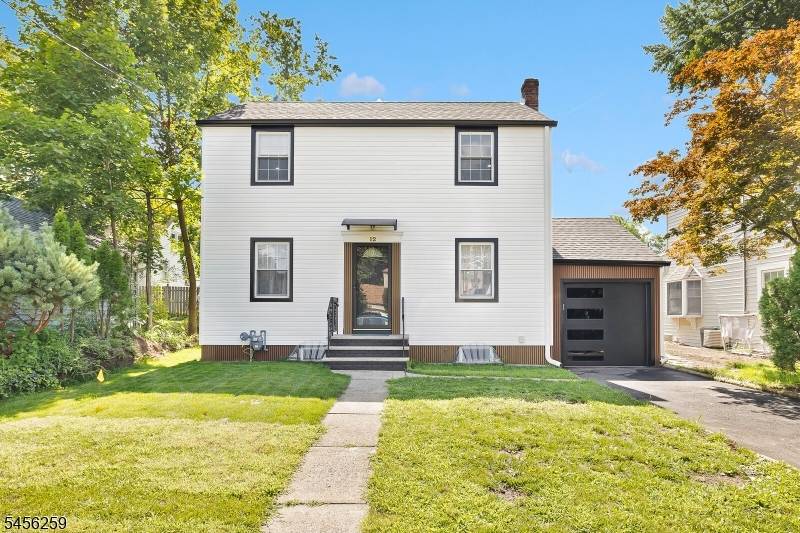12 Renner Ave, Nutley Twp., NJ 07110