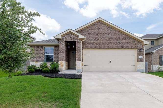 17621 Fairbridge LN, Manor, TX 78653