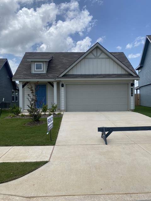509 Pickel DR, Rockdale, TX 76567