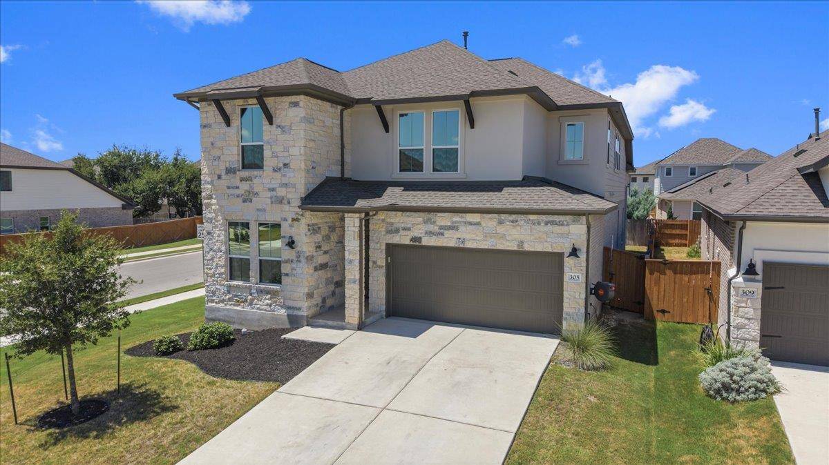 305 Lariat LOOP, Liberty Hill, TX 78642
