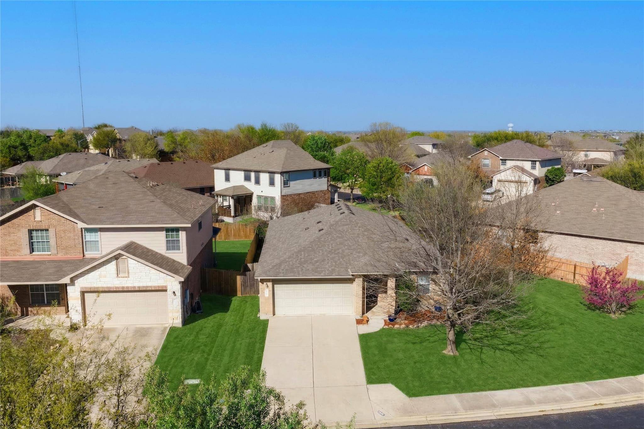 1310 Grande Mesa DR, Georgetown, TX 78626