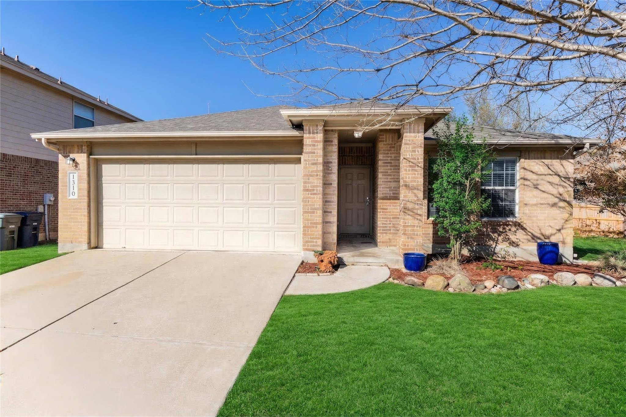 1310 Grande Mesa DR, Georgetown, TX 78626