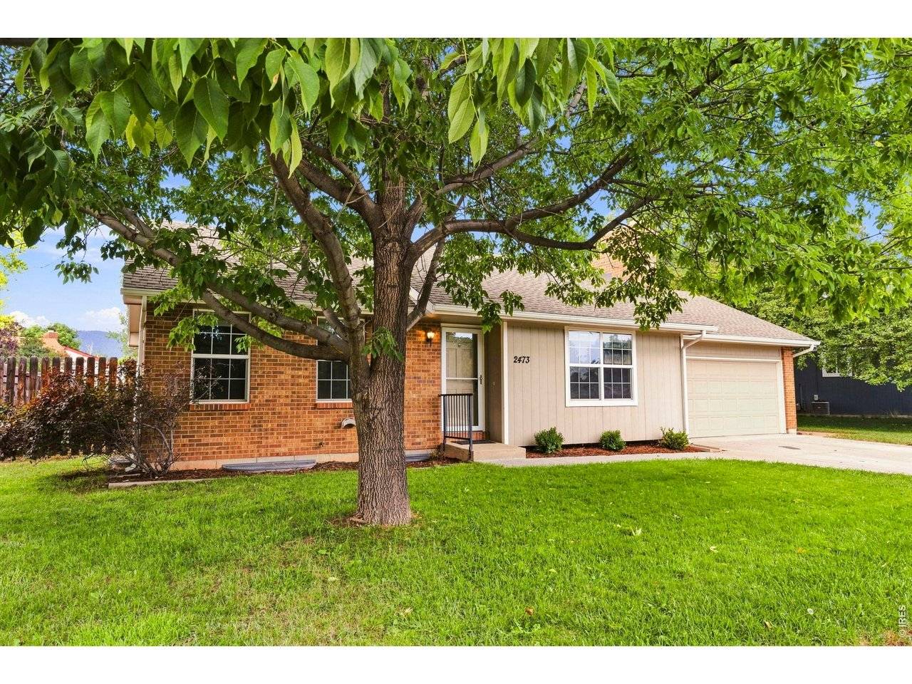 2473 Wyandotte, Fort Collins, CO 80526