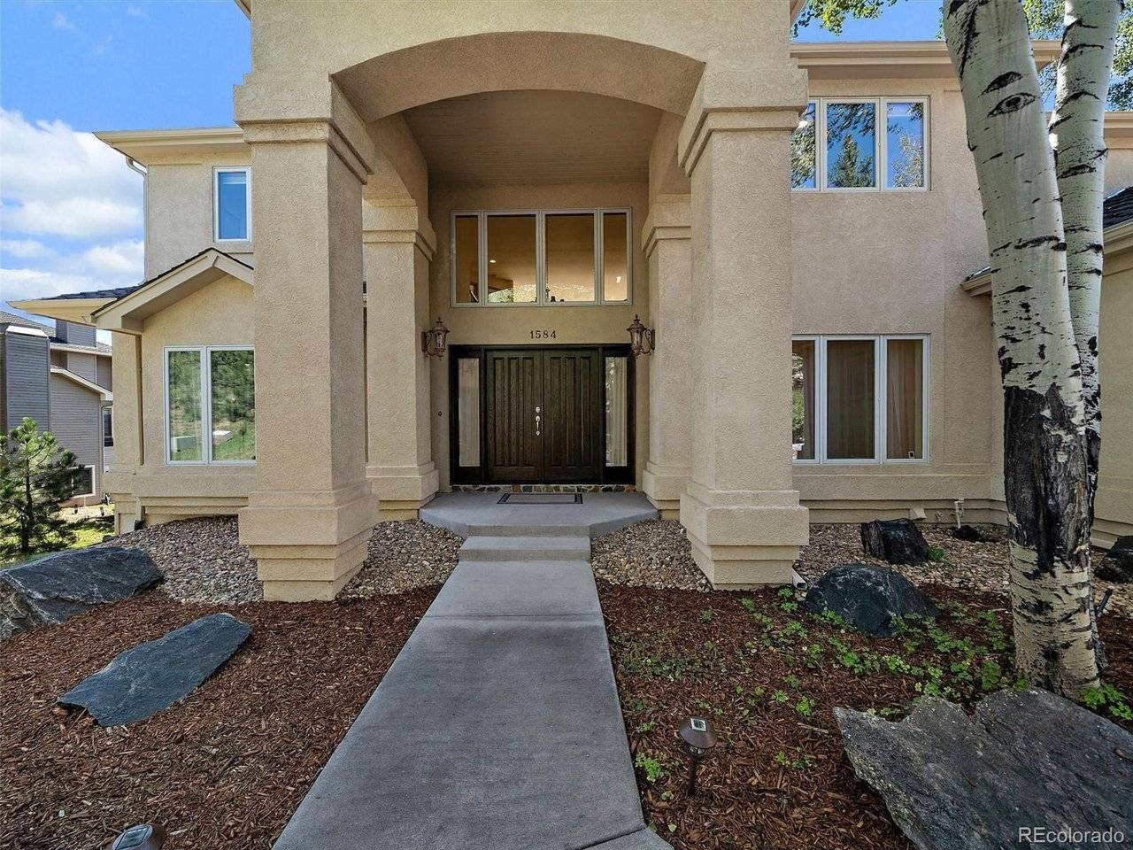 1584 Bierstadt, Evergreen, CO 80439
