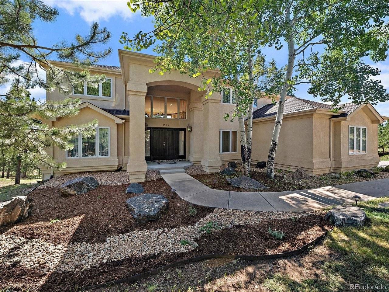 1584 Bierstadt, Evergreen, CO 80439