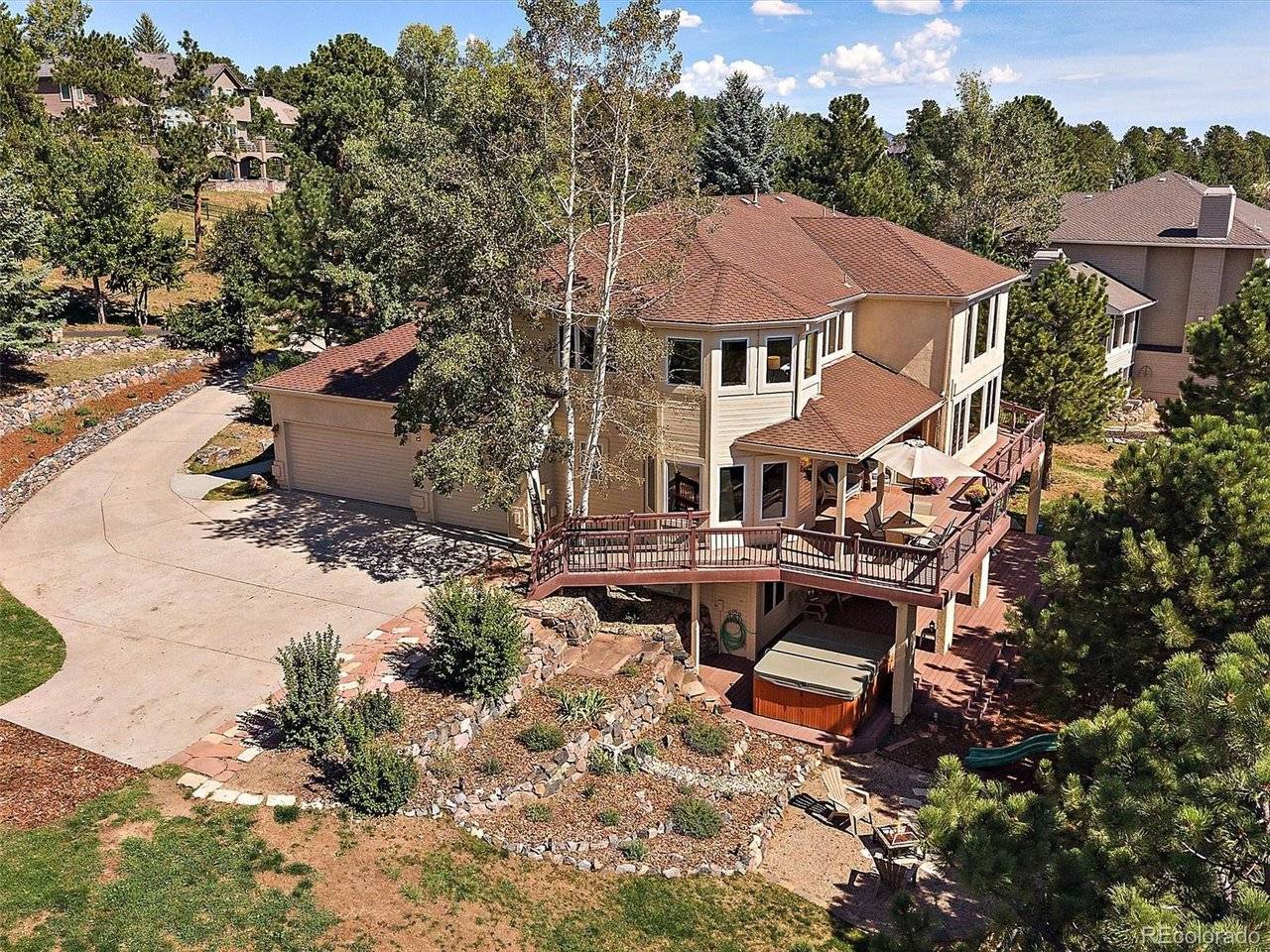 1584 Bierstadt, Evergreen, CO 80439
