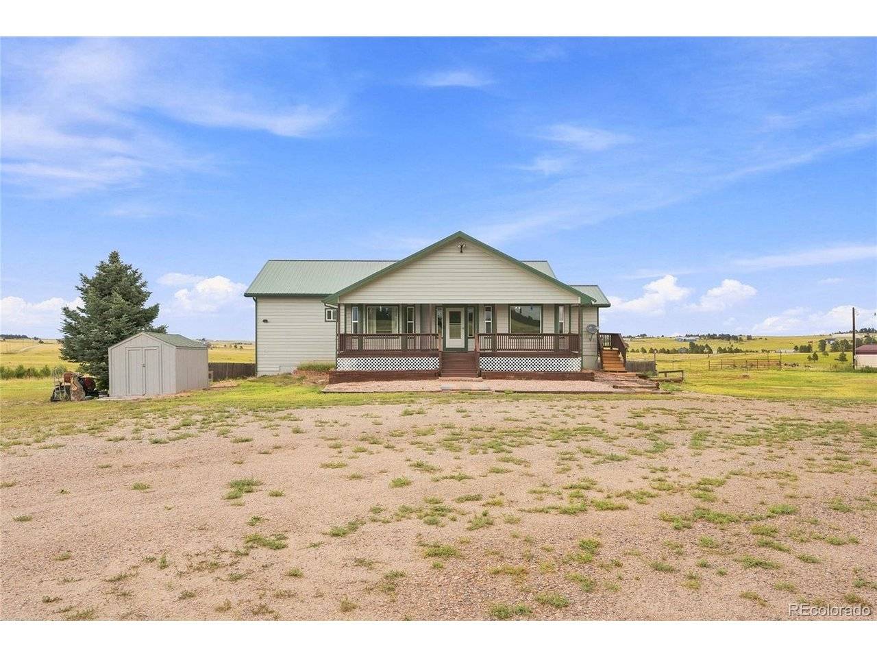 5517 County Road 124, Elizabeth, CO 80107