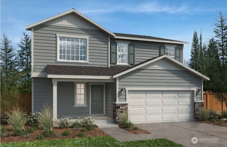 201 Serene View (Lot 01) PL NW, Olympia, WA 98502
