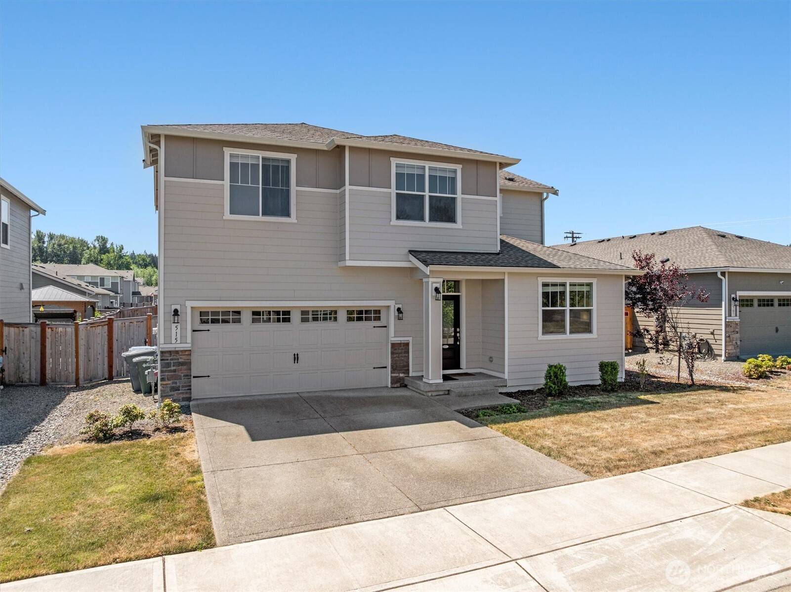 515 Clark AVE, Buckley, WA 98321
