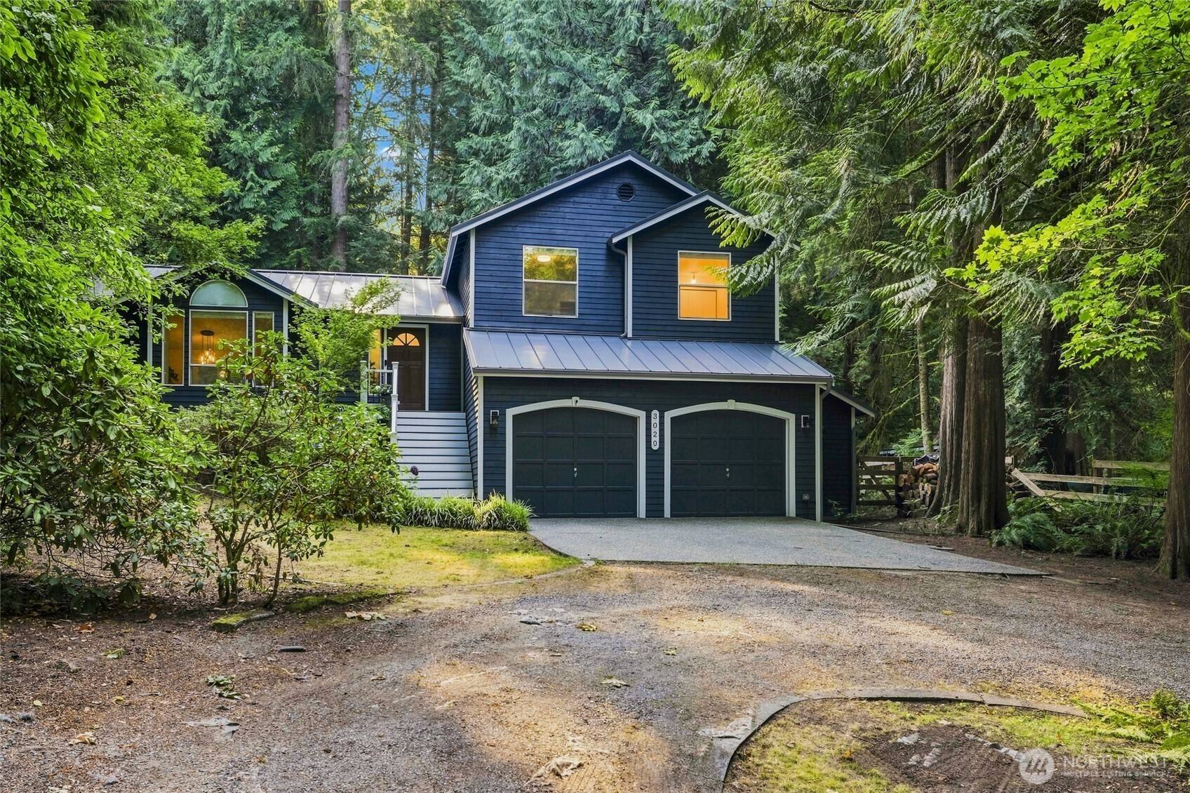 3020 E Ames Lake DR NE, Redmond, WA 98053