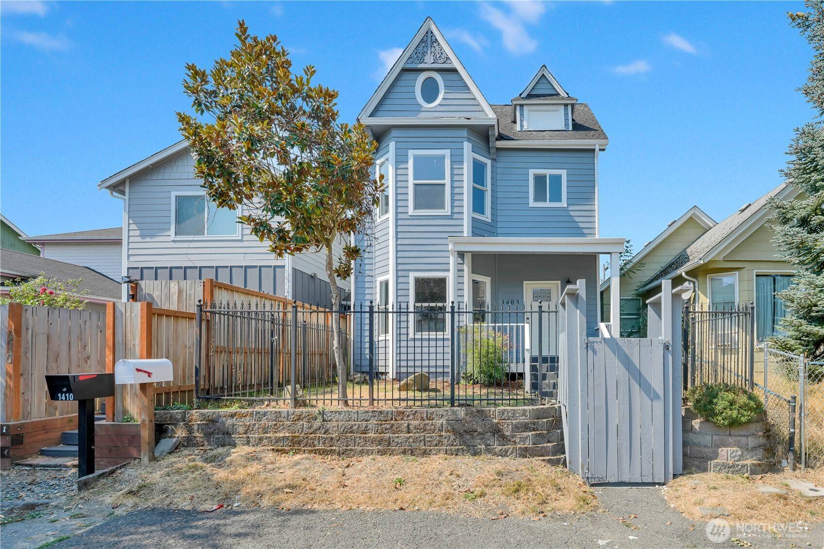 1408 S J St, Tacoma, WA 98405