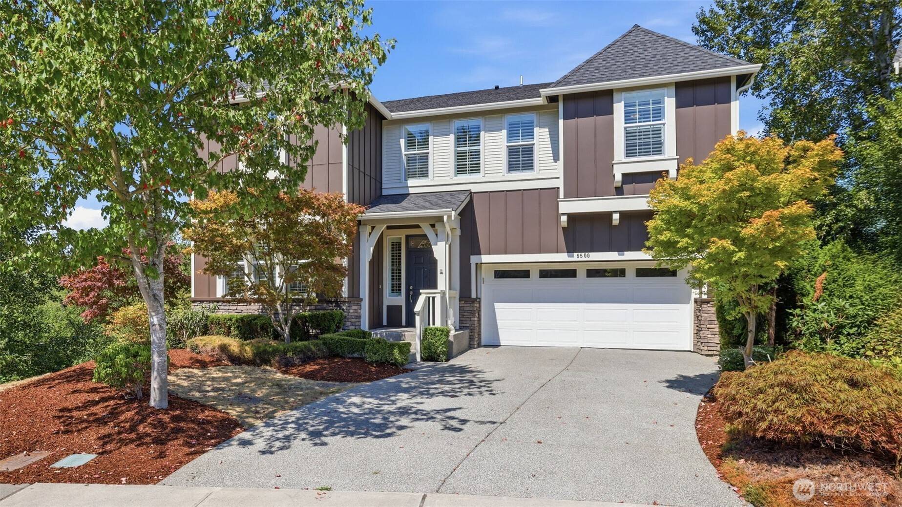 5500 NE 9th ST, Renton, WA 98059