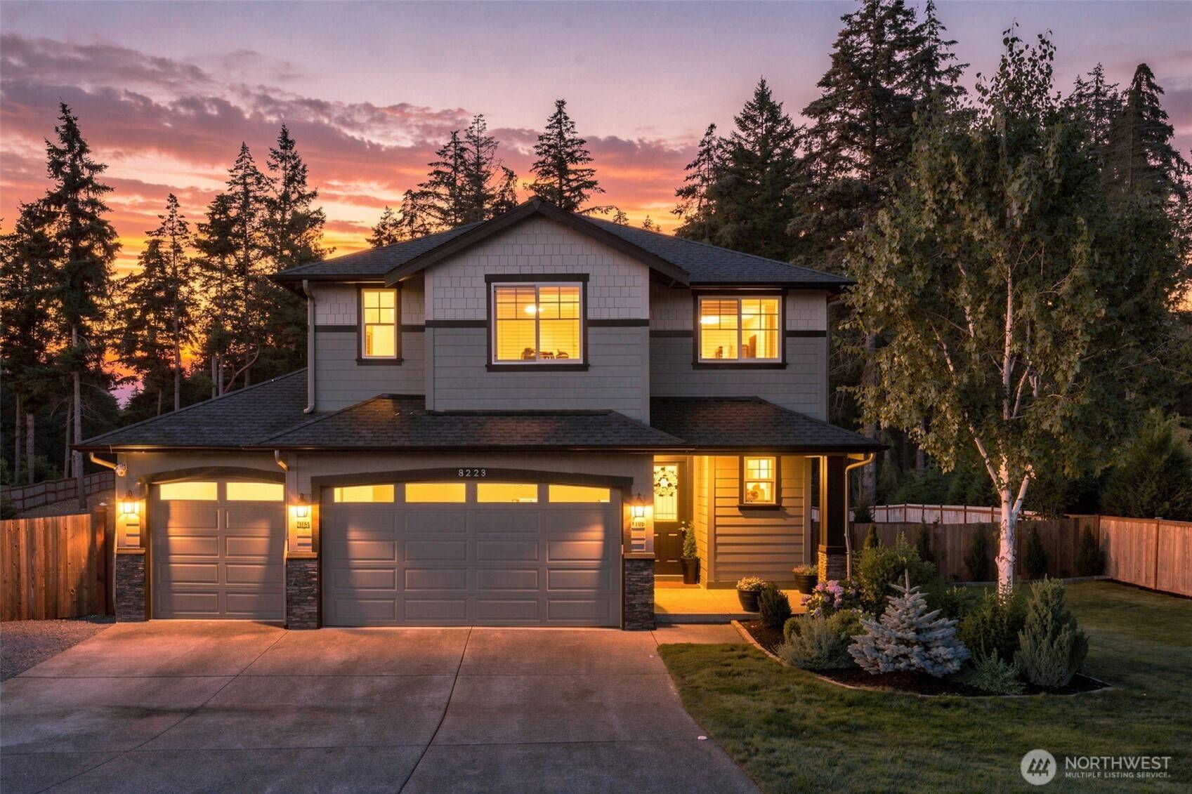 8223 52nd Ave NE, Olympia, WA 98516