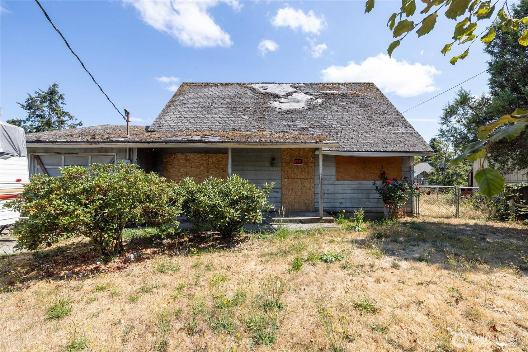 8207 S Sheridan AVE, Tacoma, WA 98408