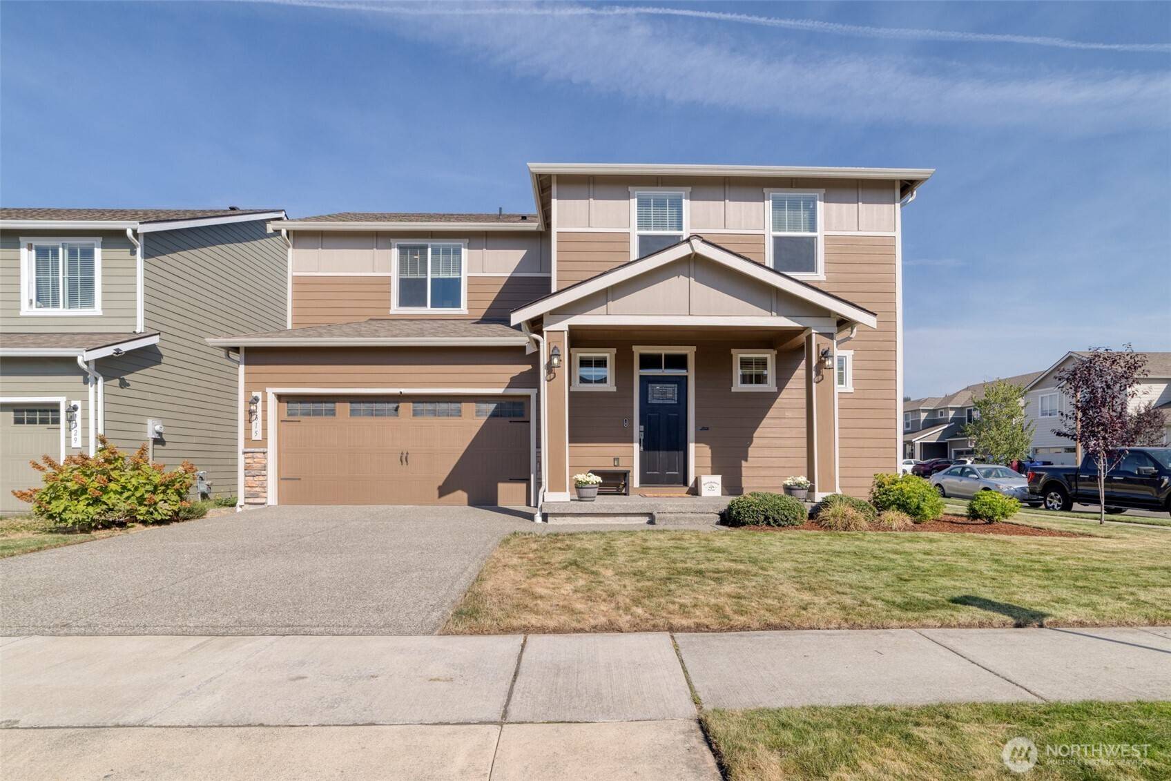 615 Mount Peak ST N, Enumclaw, WA 98022