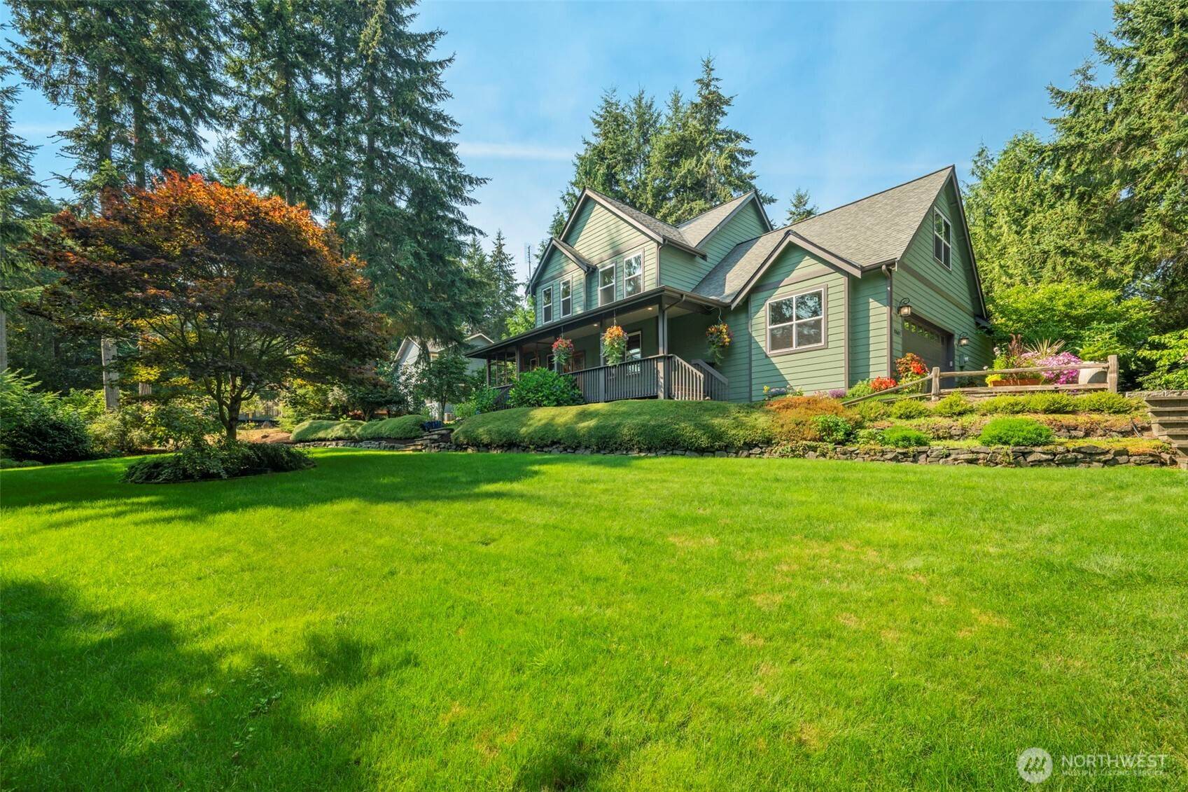 10601 NE Dry Creek WAY, Kingston, WA 98346